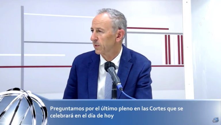 El Impuesto de Contaminación de las Aguas, a debate en La Tertulia de Ebro FM