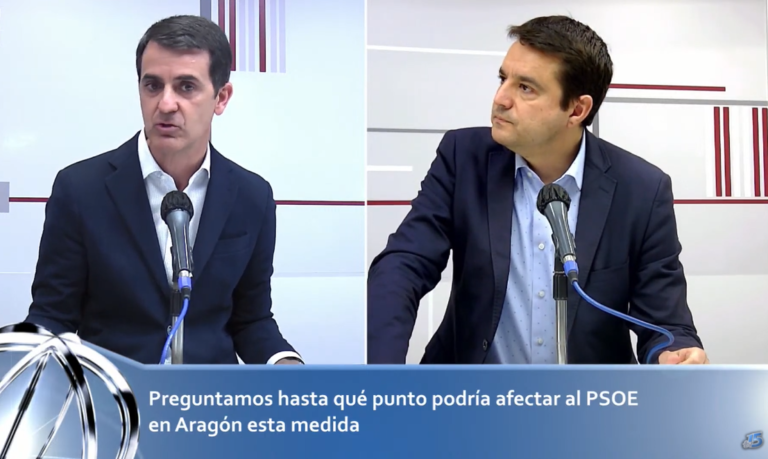 La medida de gracia, a debate en La Tertulia de Ebro FM: «En España nunca se ha concedido un indulto como éstos»