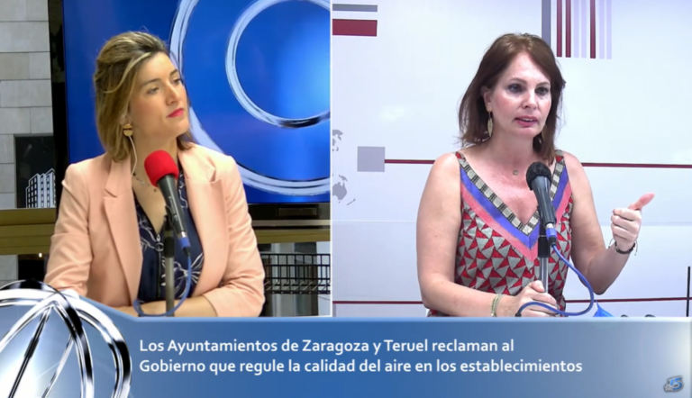 Hoy en La Tertulia: Volveremos, un proyecto de consenso en el Ayuntamiento de Zaragoza