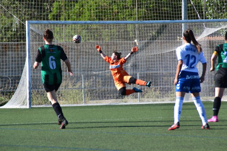 Estos han sido los resultados del fin de semana de las categorías inferiores del Zaragoza CFF