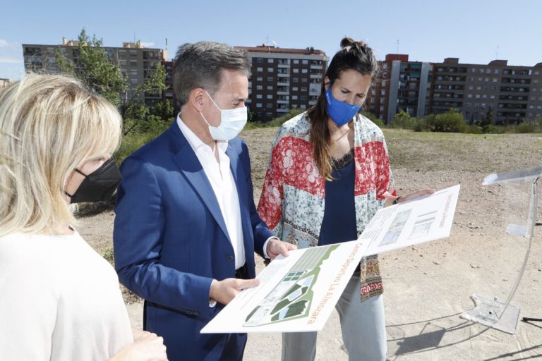 Urbanismo impulsa el CDM La Almozara con un diseño passivhaus y altas prestaciones deportivas en una parcela de 41.231 m2