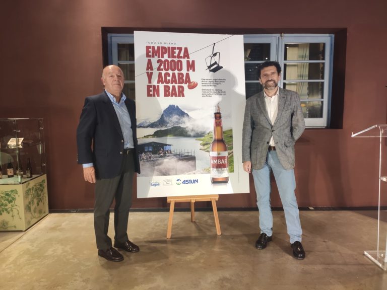 El telesilla, protagonista de la temporada de verano en Astún