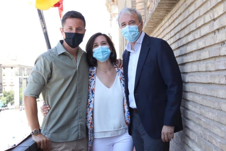 Ander Herrera será el pregonero de las Fiestas del Pilar 2021 de Zaragoza