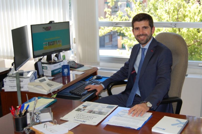 José María Albalad, nuevo director del Secretariado para el Sostenimiento de la Iglesia