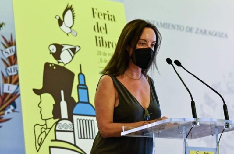 La Feria del Libro de Zaragoza recibe 25.000 visitantes en una edición “de transición”