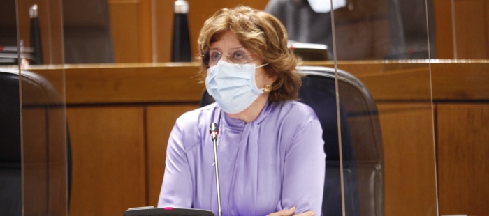 Broto explicará la gestión del Ingreso Mínimo Vital en las Cortes