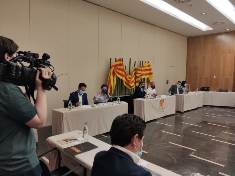 El PAR pone fecha a su próximo congreso, 24 y 25 de octubre