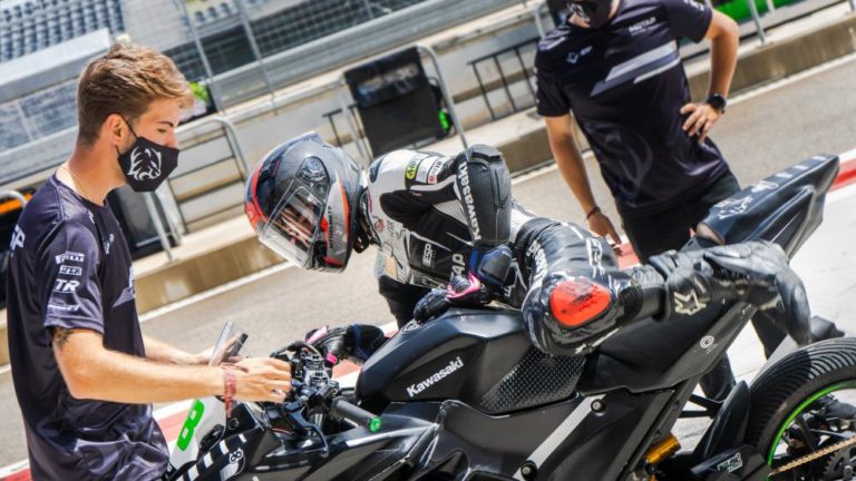Motorland será el escenario del Campeonato nacional de velocidad de Superbike