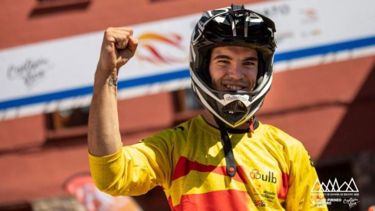 Esta es la lista de convocados de la selección aragonesa de BTT Enduro para disputar el Campeonato de España