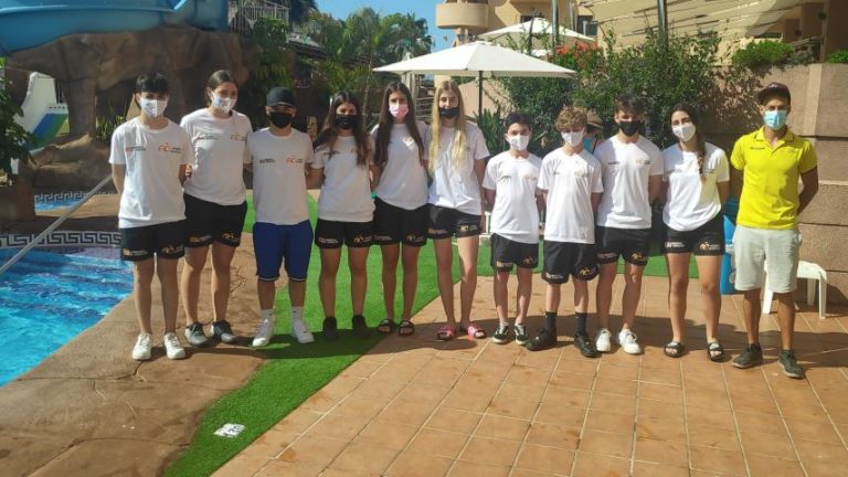 El combinado aragonés de BMX disputará este fin de semana la prueba de la Copa de España BMX en Almuñécar