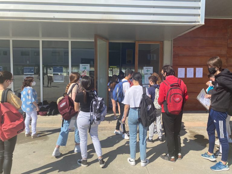 Ciudadanos Aragón pide unificar las pruebas de la EvAU y armonizar las tasas de pago