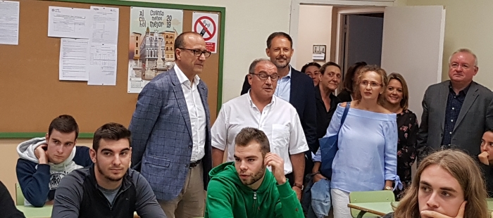 Educación estrenará el próximo curso 19 nuevos grados de Formación Profesional y suma diez nuevos cursos de especialización