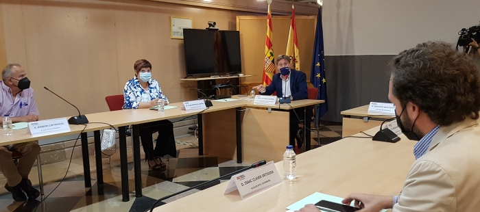 Soro apela a los alcaldes y alcaldesas a hacer frente común ante Madrid para no perder servicios ferroviarios