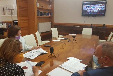 Aragón recibirá 4,6 millones a través del Pacto de Estado contra la Violencia de Género