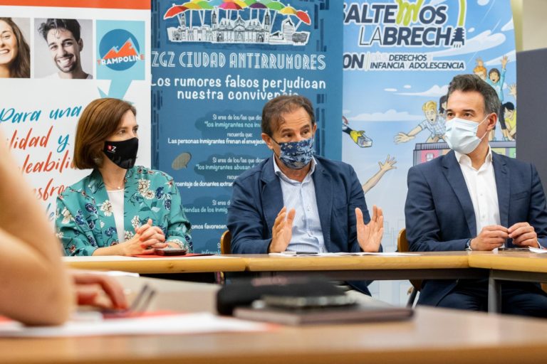 El Ayuntamiento y las entidades de discapacidad cierran el proceso de participación para impulsar la nueva Ordenanza de Accesibilidad y Derechos