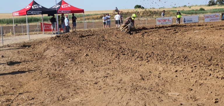 Estos son los resultados de la Promo Aragón Cup de Motocross