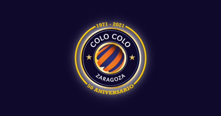 Colo Colo Zaragoza cumple 50 años de historia