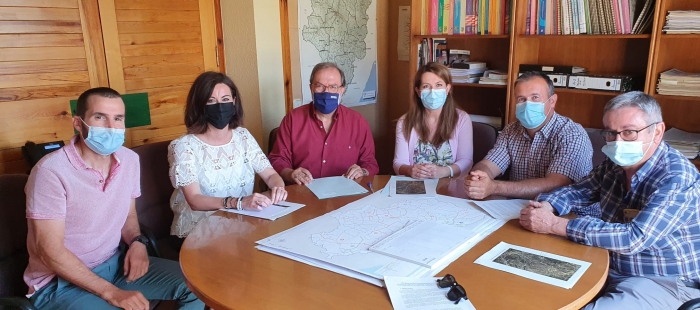 Vertebración impulsará las obras de mejora entre Rivas y Farasdués