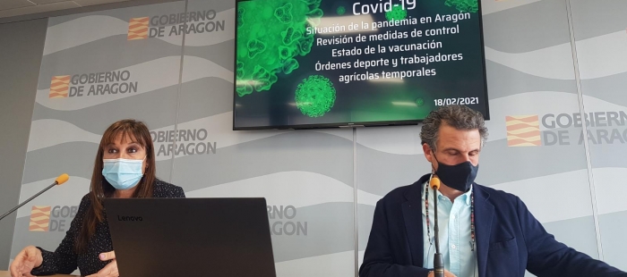 La incidencia de COVID-19 mantiene la tendencia descendente esta semana