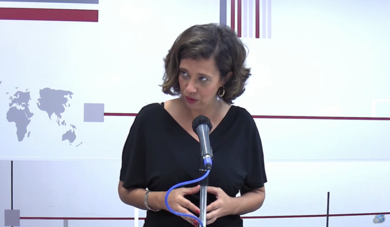 Marian Orós, en La Tertulia de Ebro FM: «El PSOE echa por tierra el discurso de Javier Lambán»