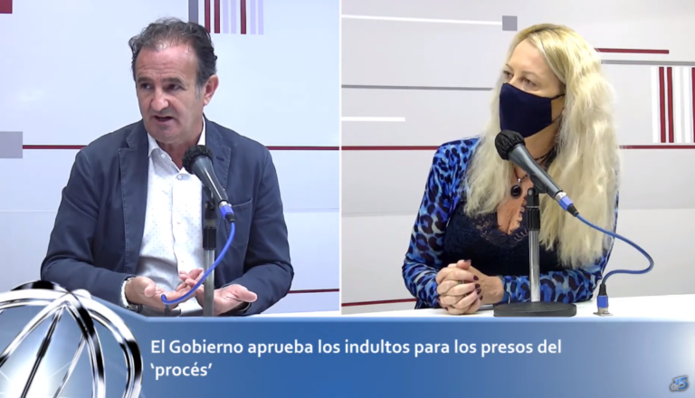 Hoy en La Tertulia de Ebro FM: ¿Indultos o insultos?