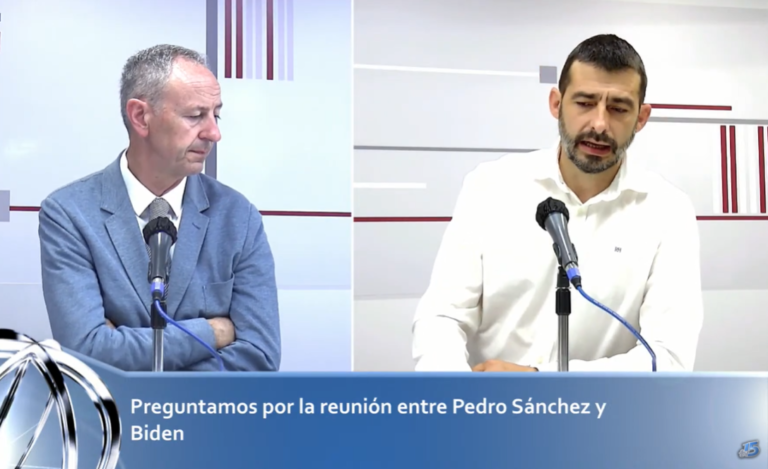 La credibilidad de España en el mundo, a debate en La Tertulia de Ebro FM