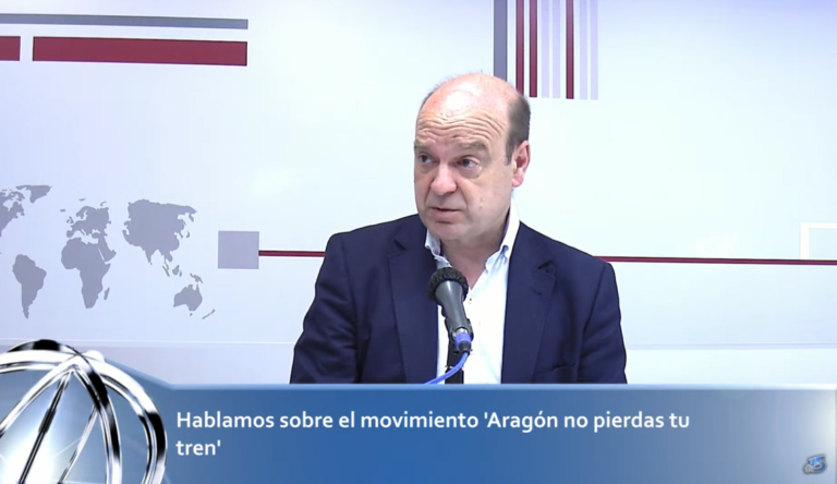 Hoy, en La Tertulia de Ebro FM: Apoyo unánime al restablecimiento de los servicios ferroviarios