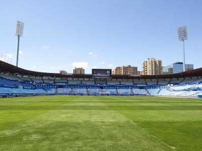 Esta temporada supondrá la número 65 en La Romareda para el Real Zaragoza