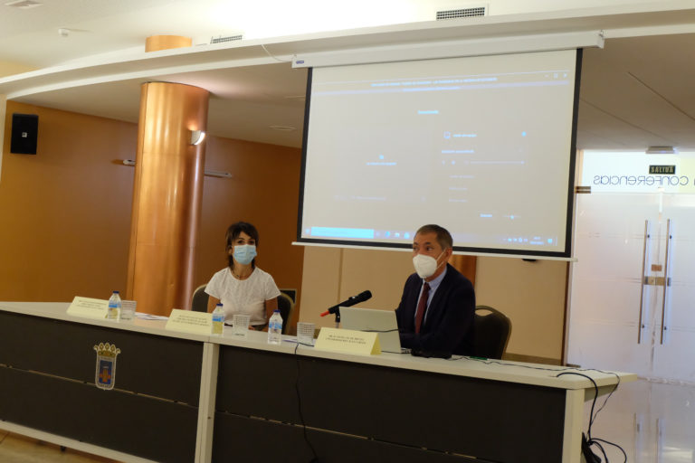 El XVII Curso de Verano “Ciudad de Tarazona” analiza las pandemias en la historia de occidente