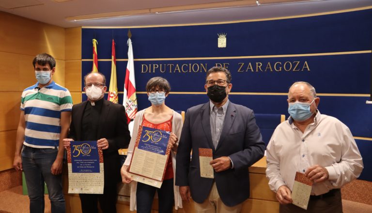 Vera de Moncayo conmemora el 750 aniversario de su iglesia con un completo programa de actividades