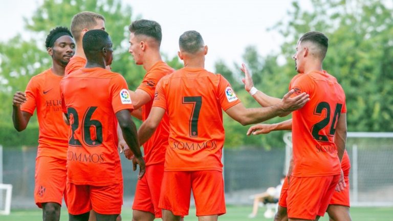 Victoria de la SD Huesca ante el Lleida Esportiu en un nuevo amistoso de pretemporada (3-0)