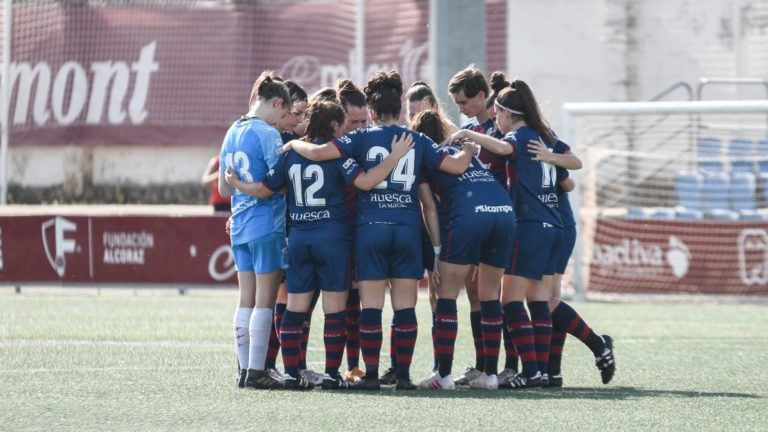 Fijado el calendario 2021/2022 para la SD Huesca Femenino