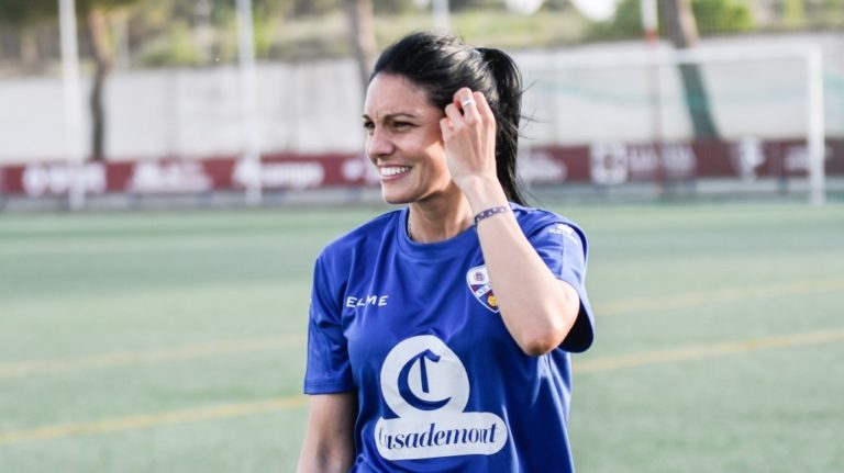 Verónica Rodríguez continuará en la SD Huesca por quinta temporada consecutiva