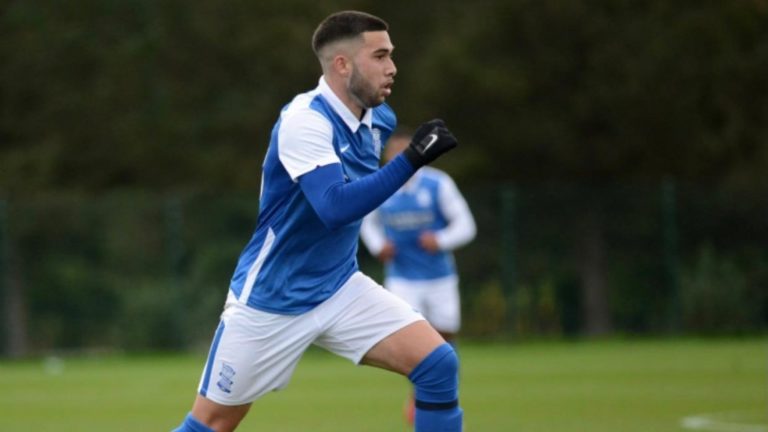 Miguel Fernández refuerza el ataque de la SD Huesca B