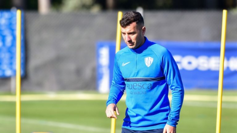 Borja García, positivo en covid-19