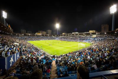 El Real Zaragoza finalizó la temporada con 23.208 zaragocistas entre socios abonados y no abonados