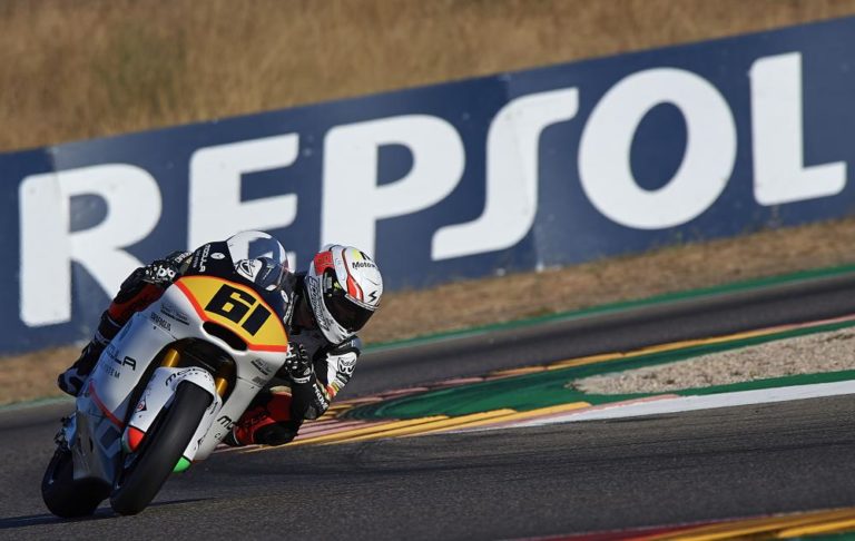 Este fin de semana el FIM CEV Repsol en Motorland Aragón: Moto 2, Moto 3 y la European Talent Cup