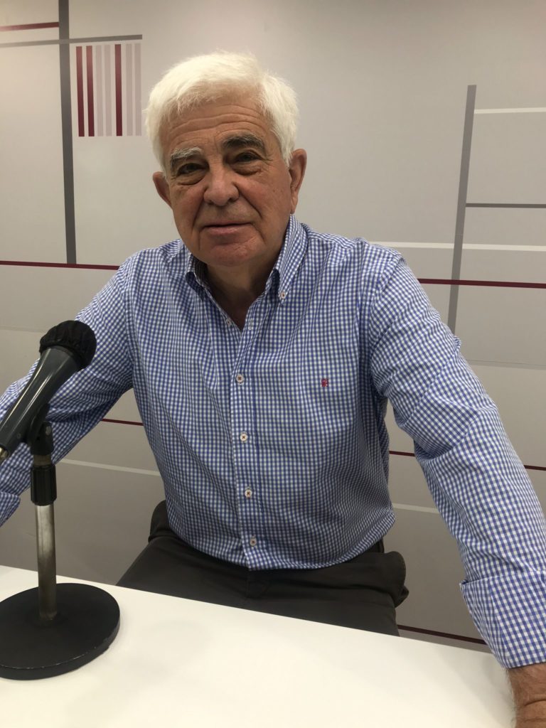 José Manuel Pomar, Presidente de UNICEF:  «Dieciocho  municipios aragoneses trabajan con nosotros promoviendo cambios reales en la vida de sus niños»