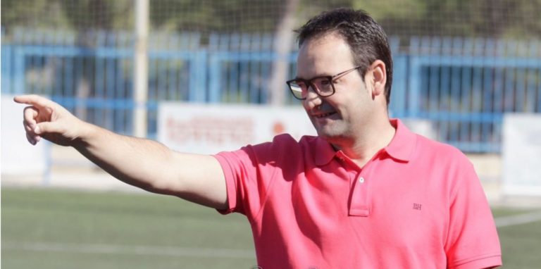 Fallece el entrenador zaragozano Sergio Pina