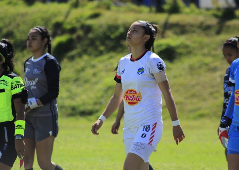 Ándrea Álvarez se convierte en el tercer fichaje para el Zaragoza CFF