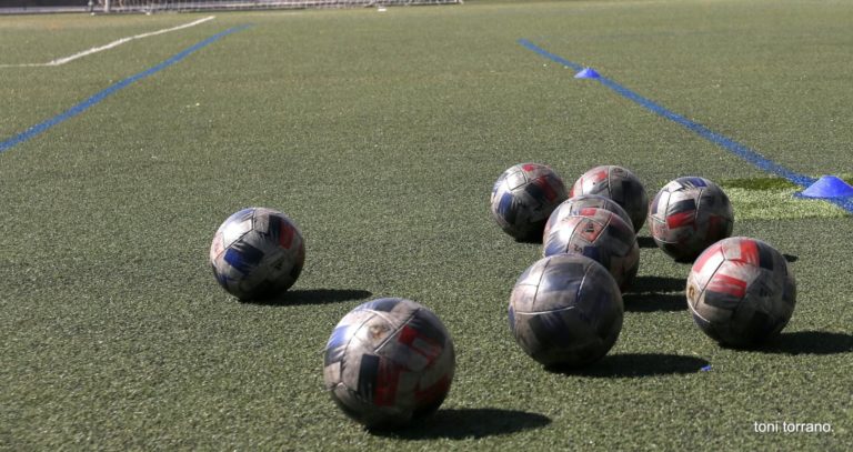 La SD Ejea arranca la pretemporada con la vista puesta  en el inicio de Liga el 4 de septiembre