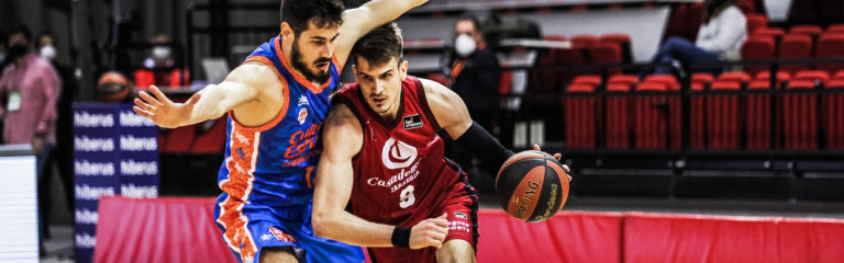 Nico Brussino deja de pertenecer oficialmente a Casademont Zaragoza