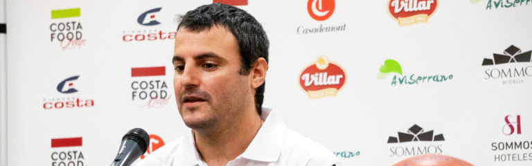 Cerrado el cuerpo técnico para el equipo femenino de Casademont Zaragoza