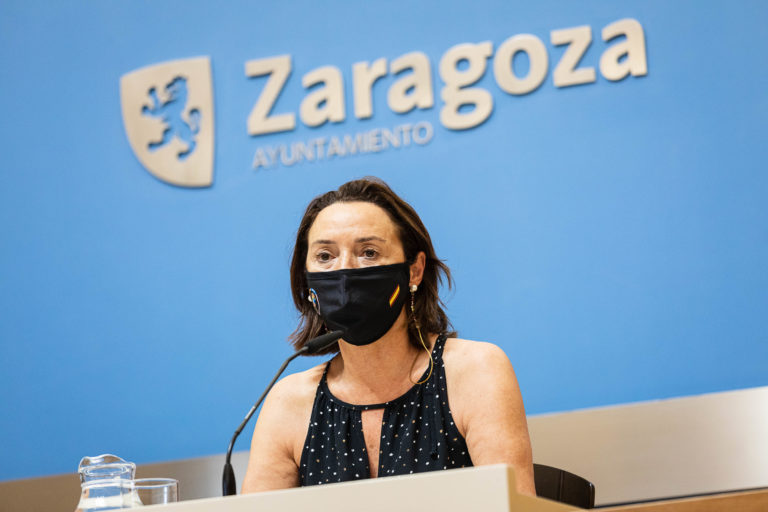 VOX Zaragoza propone la adhesión del Ayuntamiento a la Alianza Europea para el Desarrollo de Corredores Ferroviarios