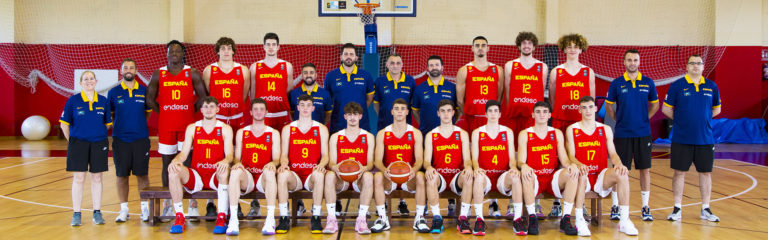 El canterano de Casademont Zaragoza, Aitor Etxeguren, disputará el Mundial FIBA U19