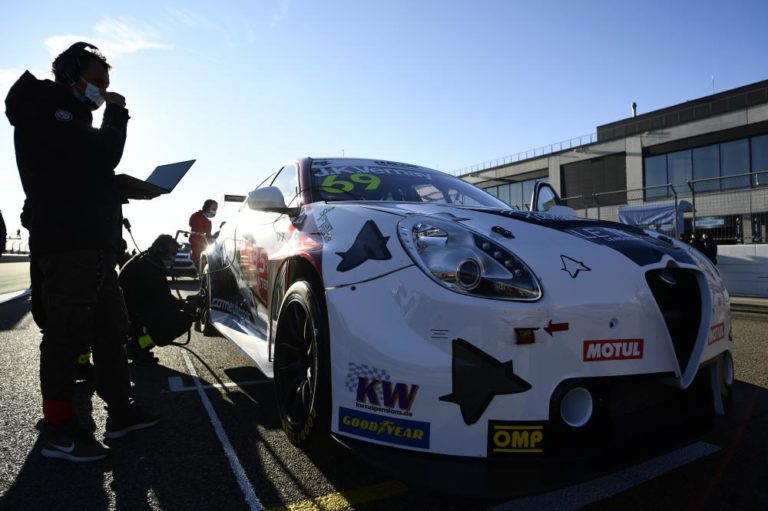 Una semana para que la competición vuelva a Motorland Aragón