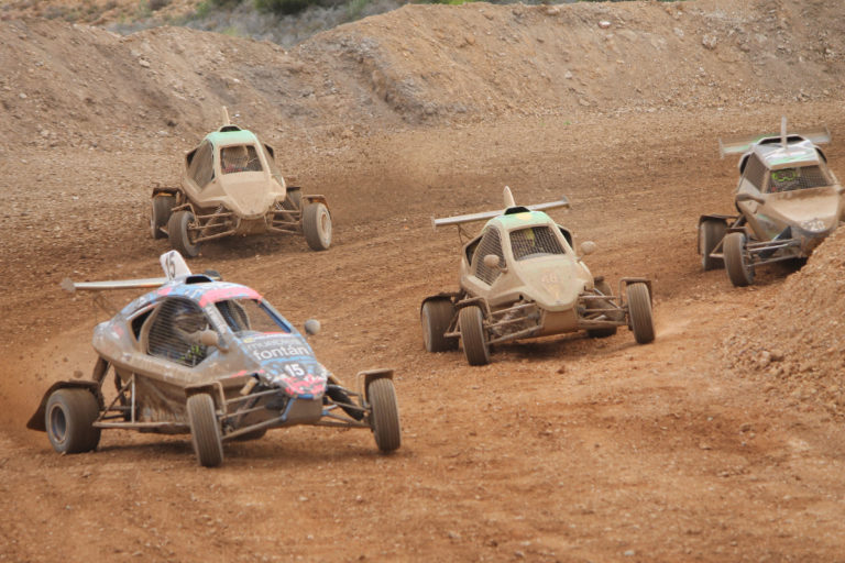 El regional de Autocross se desplaza este domingo a la localidad turolense de Monreal del Campo