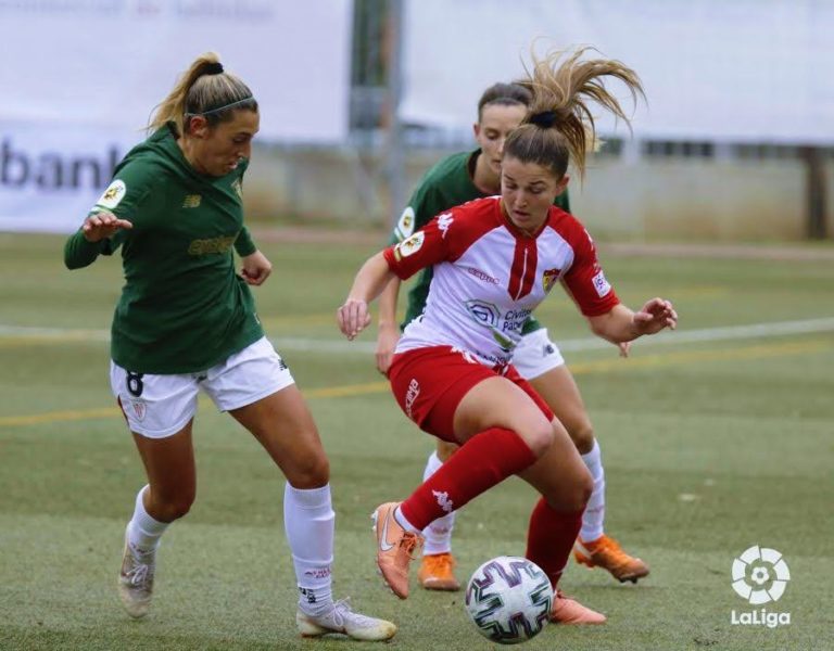Judith Verdaguer, segundo fichaje para el Zaragoza CFF