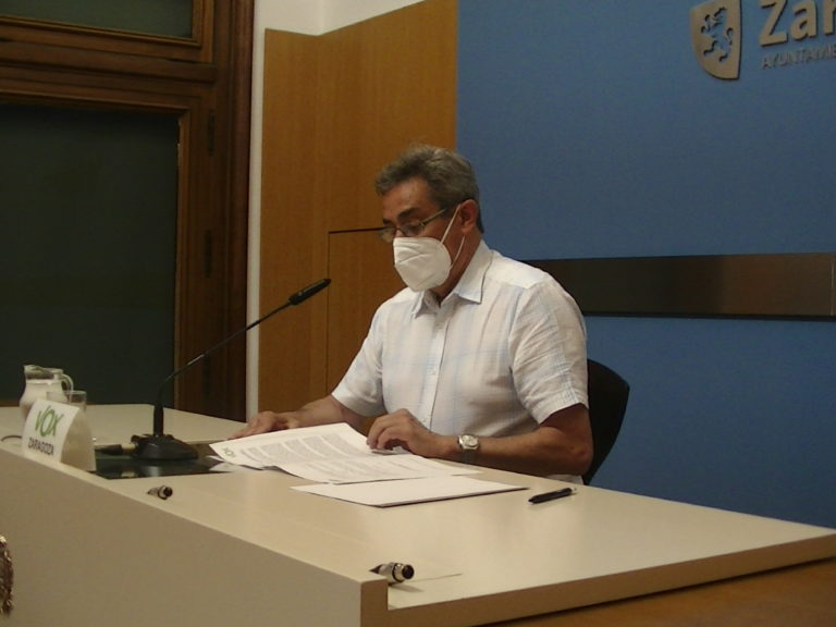 VOX Zaragoza pide la calificación de Obra de Interés General para el soterramiento de la rotonda del Cuarto Cinturón en la A-68