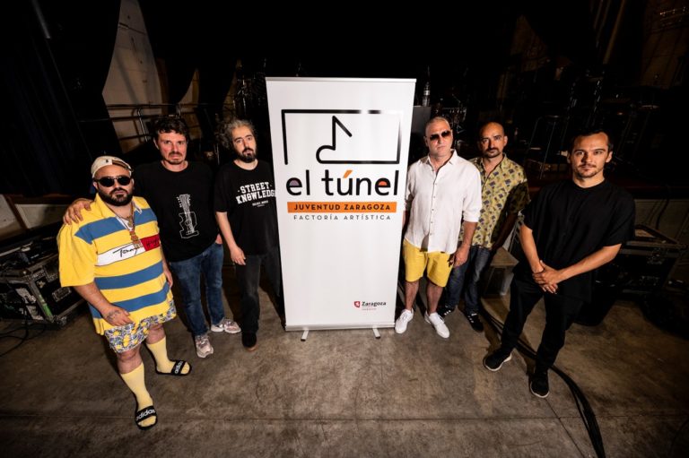 Kase.O prepara la gira del décimo aniversario de su álbum ‘Jazz Magnetism’ en El Túnel